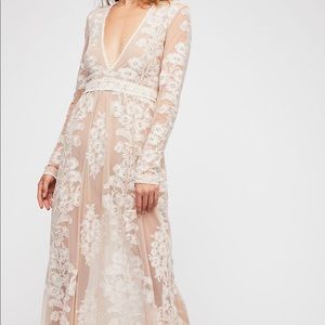 For Love & Lemons - Temecula Dress M
